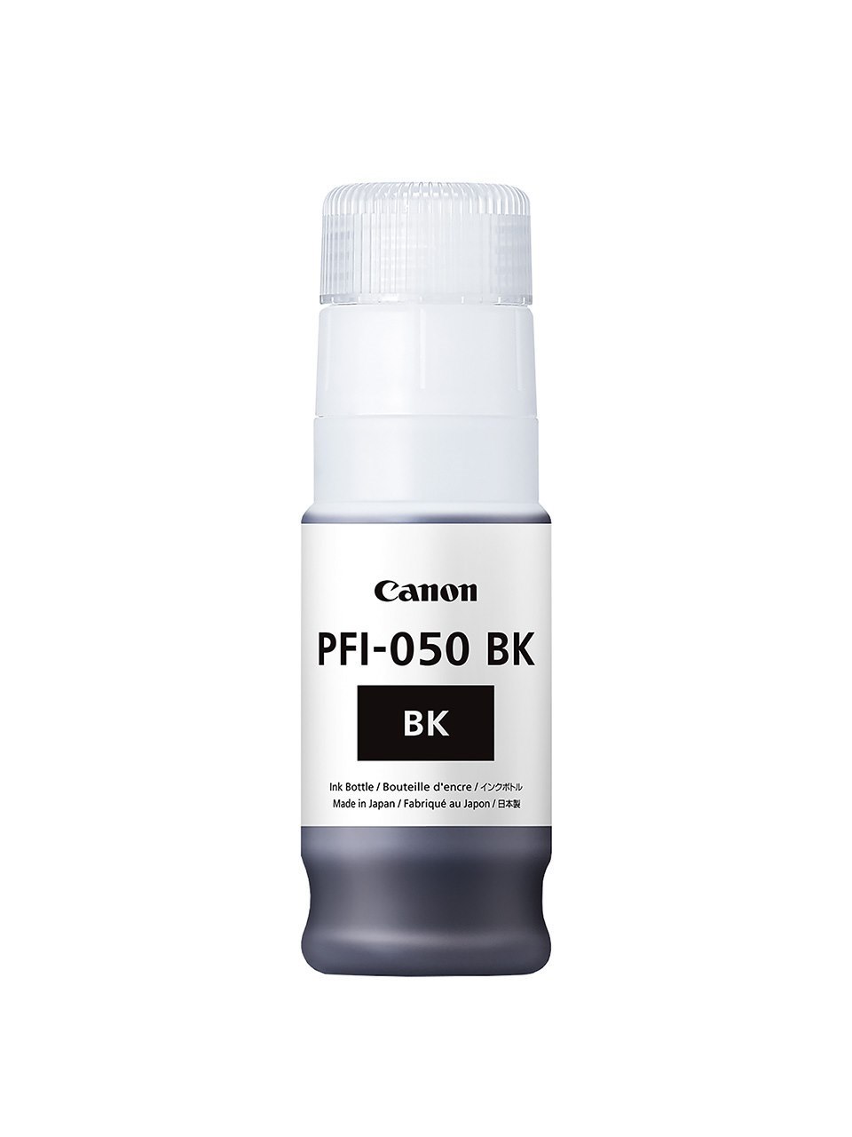 Canon Pfi-050 Black Ink 70ML - TC-20