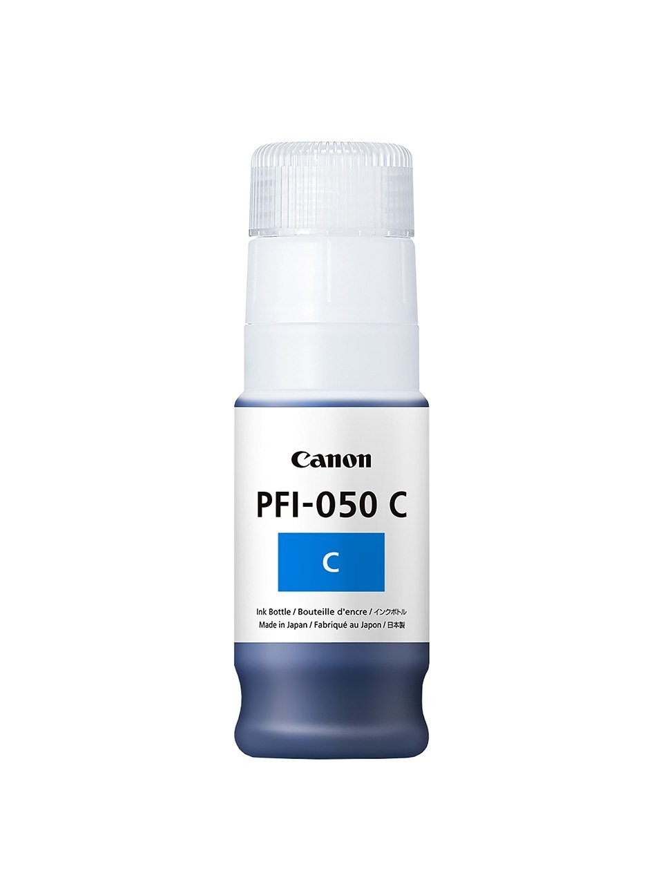 Canon Pfi-050 Cyan Ink 70ML TC-20