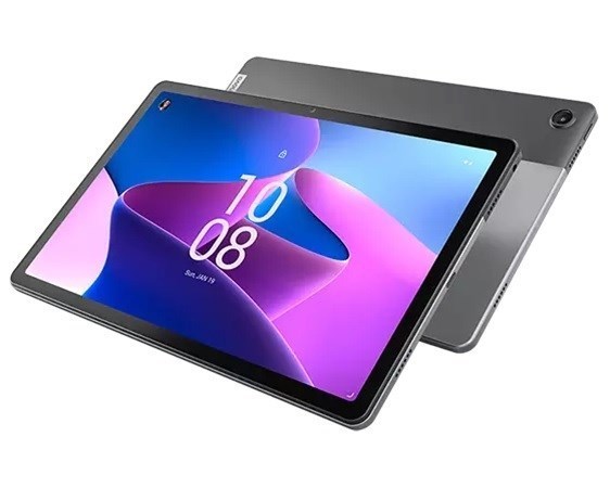 Lenovo Tab M10 Plus (3RD Gen) 4G 128GB - Storm Grey (Zaan0195au)*Au Stock*,10.6', 4GB/128GB, 8MP/8MP,Quad Speakers (Dolby Atmos),7700mAh,1YR