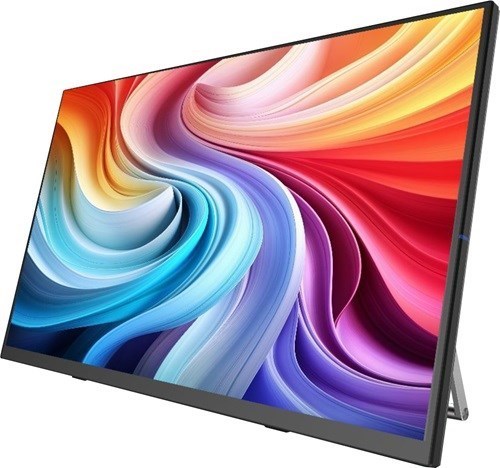 Acer U272u 27" Ips, 10-Point Touch, WQHD 2560 X 1440, HDMi+ DP + Usb, Speaker, Vesa, AdaptiveSync, 3 Year WTY
