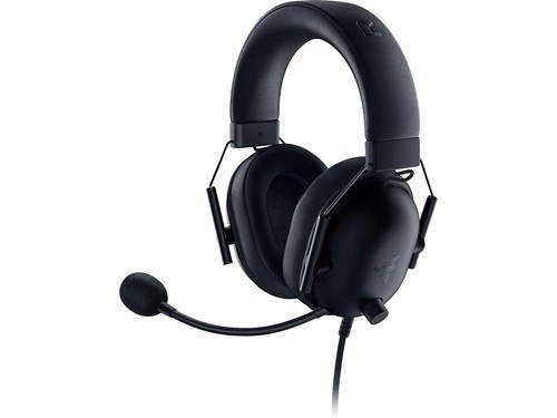 Razer BlackShark V2 X For PlayStation-Wired Console Esports Headset-Black-EU+ANZ Packaging