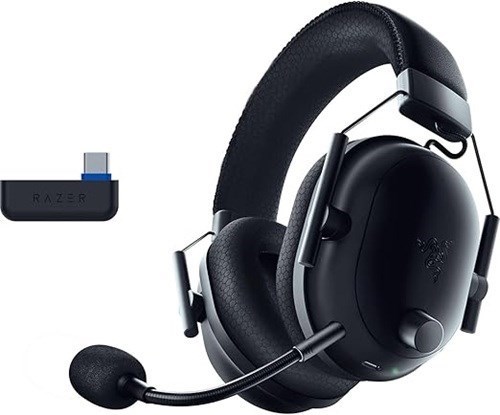 Razer BlackShark V2 Pro For PlayStation-Wireless Console Esports Headset-Black-EU+ANZ Packaging