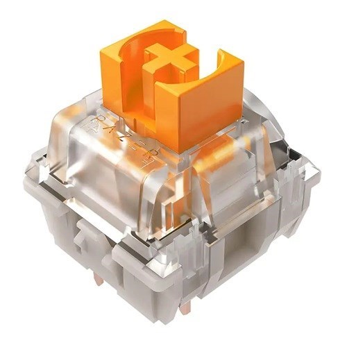 Razer Mechanical Switches Pack-Orange Tactile Switch-World Pack