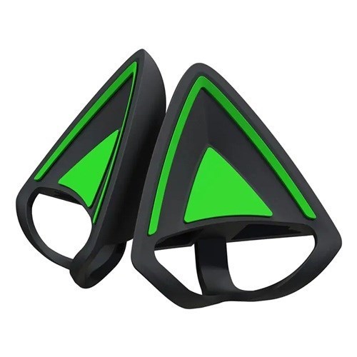 Razer Kitty Ears V2-Universal Fit Clip-On Kitty Ears For Headsets-FRML Packaging