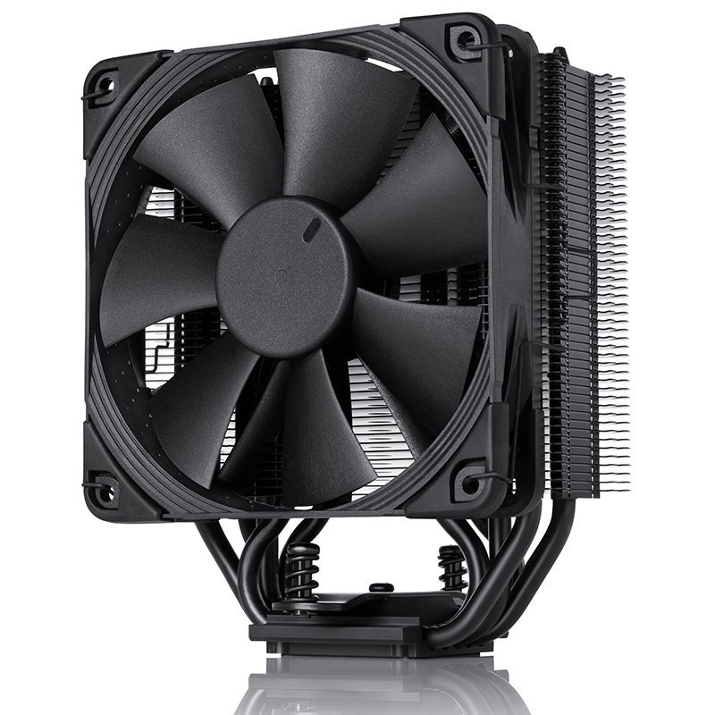 Noctua Noc Fan 120Mm-Nh-U12s-Ch-Bk