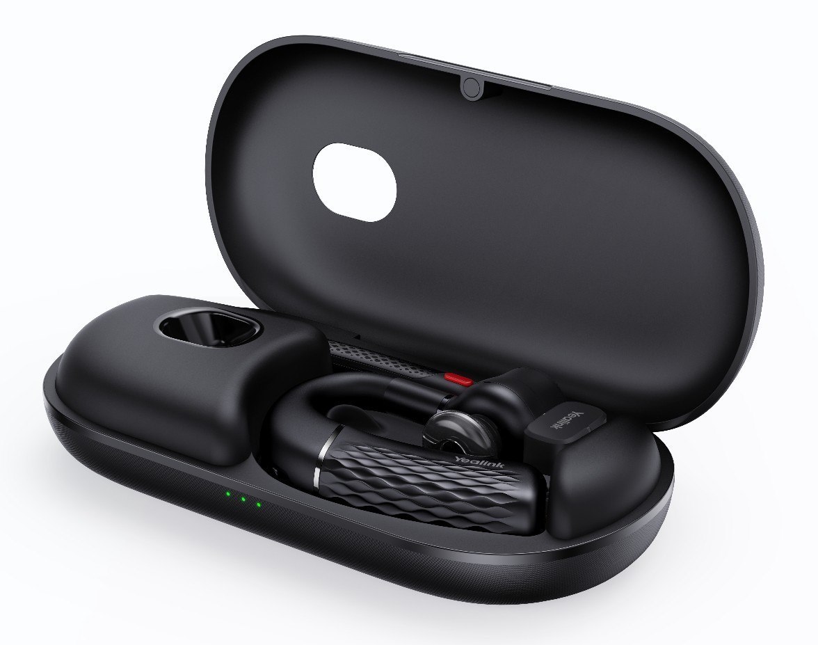 Yealink (BH71-Pro-C/A) Microsoft Certified Teams Mono Bluetooth Wireless Headset