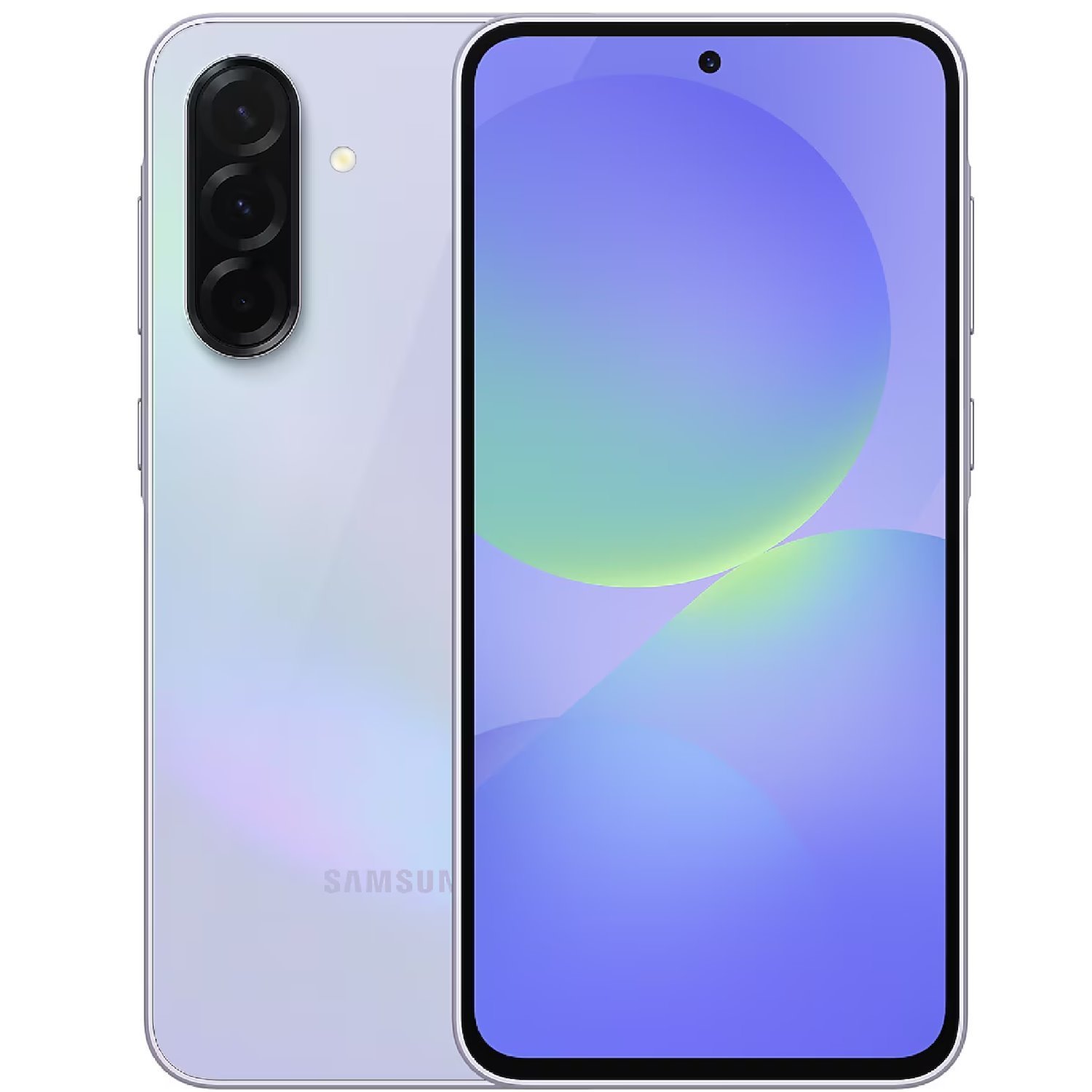 Samsung Galaxy A36 5G 128GB - Awesome Lavender *Au Stock*,6.7', Full HD+,120Hz,6GB/128GB,50MP/12MP,Single SIM,5000mAh,2 Years Warranty