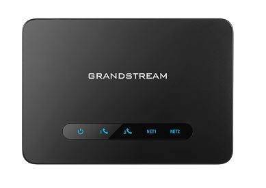 Grandstream 2 FXS 2 Gige Nat Router