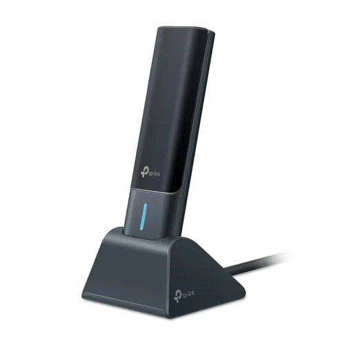 TP-Link Archer Txe50uh Axe3000 Wi-Fi 6E High Gain Wireless Usb Adapter