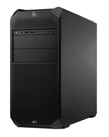 HP Z4 G5 Ai Workstation Intel Xeon W3-2425 64GB DDR5 1TB SSD Windows 11 Pro RTX A4000 16GB Npu 100 Tops 3YR Active Care NBD Onsite