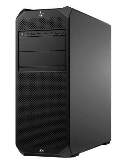 HP Z6 G5 Ai Workstation Intel Xeon W5-3435X 128GB DDR5 1TB SSD +2TB HDD Windows 11 Pro RTX A4000 16GB Npu 100 Tops 3YR Active Care NBD Onsite