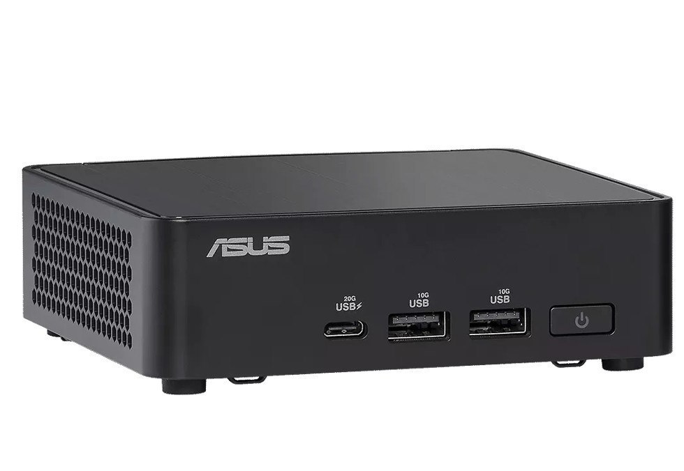 Asus Nuc 14 Pro Revel Canyon Slim Mini PC, Ultra 5 U5-125H, 16GB DDR5 Ram (1X), 500GB SSD. Win11 Pro (Based On Rnuc14rvku500000i)