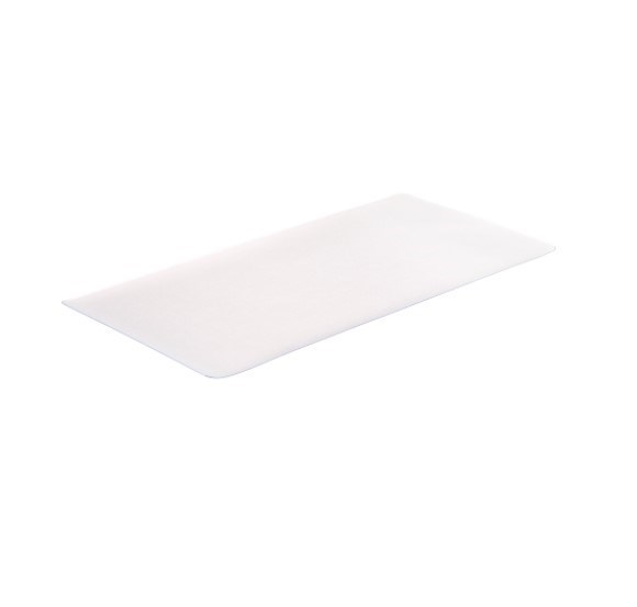 Brateck MP10-19 1200MMX600MM Clear Desk Pad, For Office Desks, Study Desks, Dressing Tables, And Dining Table