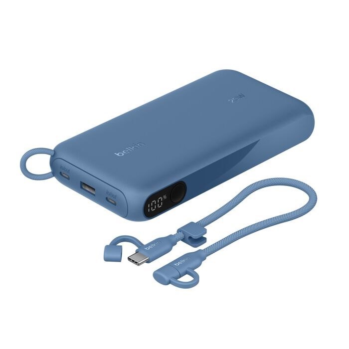 Belkin BoostCharge Power Bank 20K With Display