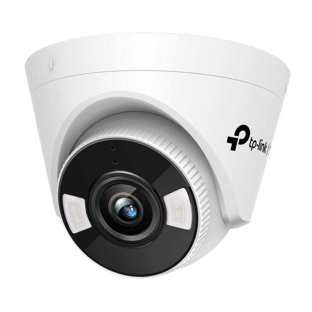 TP-Link | Vigi C440 (4MM) | 4MP Full-Colour Turret Network Camera