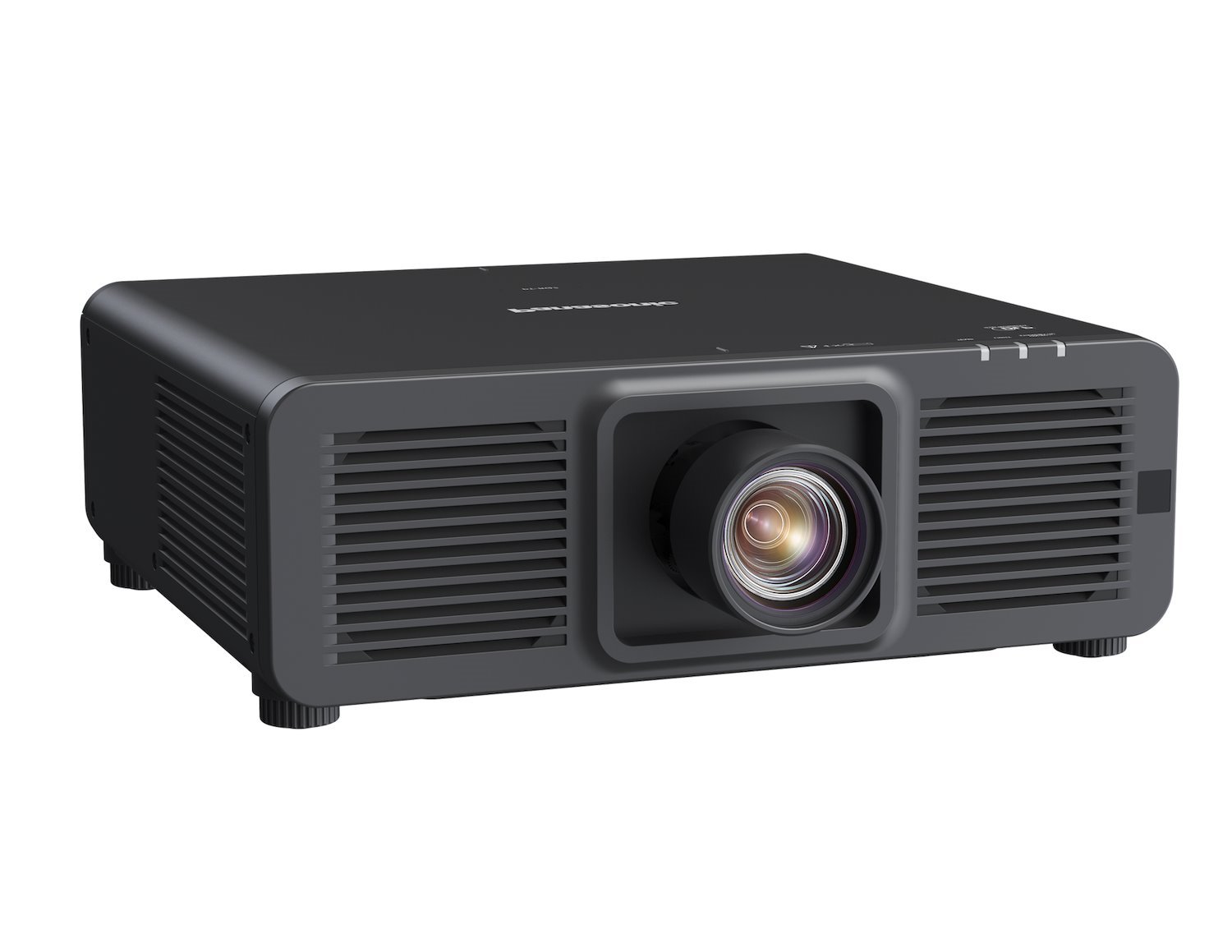 Panasonic Pt-Rz6lbe 6500 Ansi Wuxga Solid Shine Laser Projector - Black No Lens Included