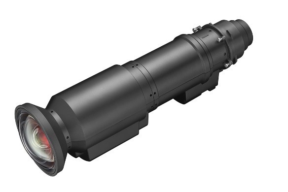 Panasonic Et-C1u100 Lens - Throw Ratio 0.308-0.3301 Zoom Lens