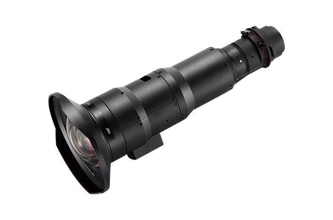 Panasonic Et-Dle020g Lens Throw Ratio 0.285-0.3031 Zoom Lens 4.1-4.4MM