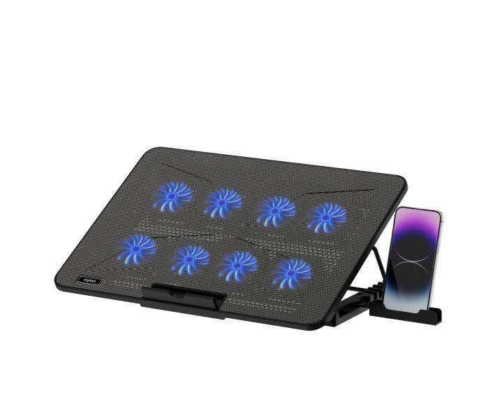 Rapoo Laptop Cooling Pad CF300. Black