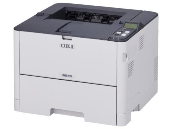 Oki B513DN Compact A4, 45PPM Mono Printer