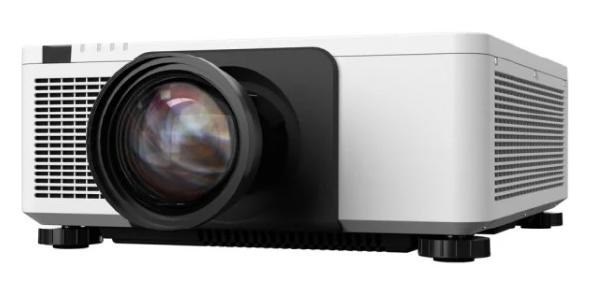 Sharp X141Q Professional 4K+1DLP Laser Projector, 13,500LM, Contrast 3,000,000:1 - White