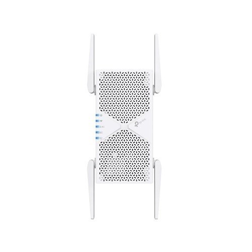 Tp-Link Be6500 Dual Band Wi-Fi 7 Range Extender, Easymesh, 2.5G(1), Ant (4), 3YR