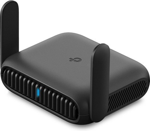 Tp-Link Ax1500 Wi-Fi 6 Dual-Band Travel Router, GbE Wan(1), GbE Lan(1), Usb Port, 3YR