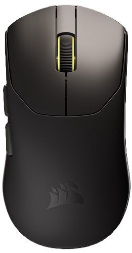 Corsair Cor Mse Gaming-Sabre-V2-Pro- Wls-Black