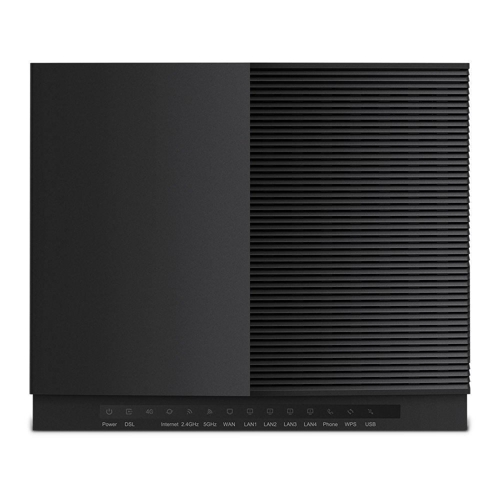 TP-Link VX420-G2h Ax5400 Hybrid Wi-Fi 6 Modem Router With VoIP