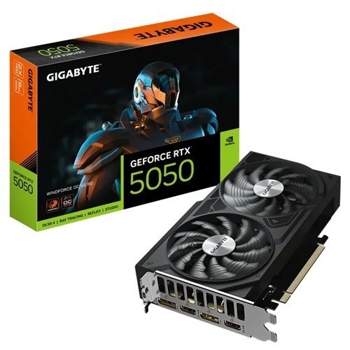 Gigabyte Gig Vga Gv-N5050wf2ocv2-8Gd
