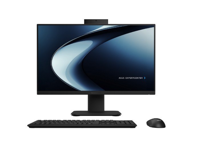 Asus ExpertCentre P440vaest Aio 23.8' Touch Screen Core I7-13620H, 6GB DDR5,512GB M.2 4.0 SSD 1080P FHD Cam Win11 Pro 3Yow