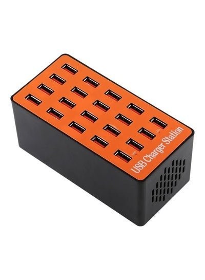 Miscellaneous Smart Usb Charger Station, 20 Port, 80W