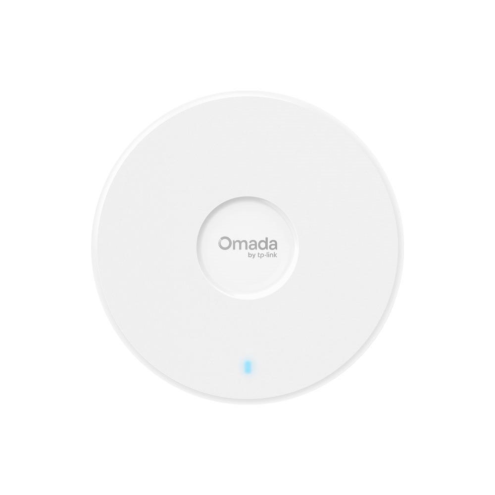 TP-Link | Eap613 | Omada Ax1800 Ceiling Mount Dual-Band Wi-Fi 6 Access Point ** PoE Injector Not Included **