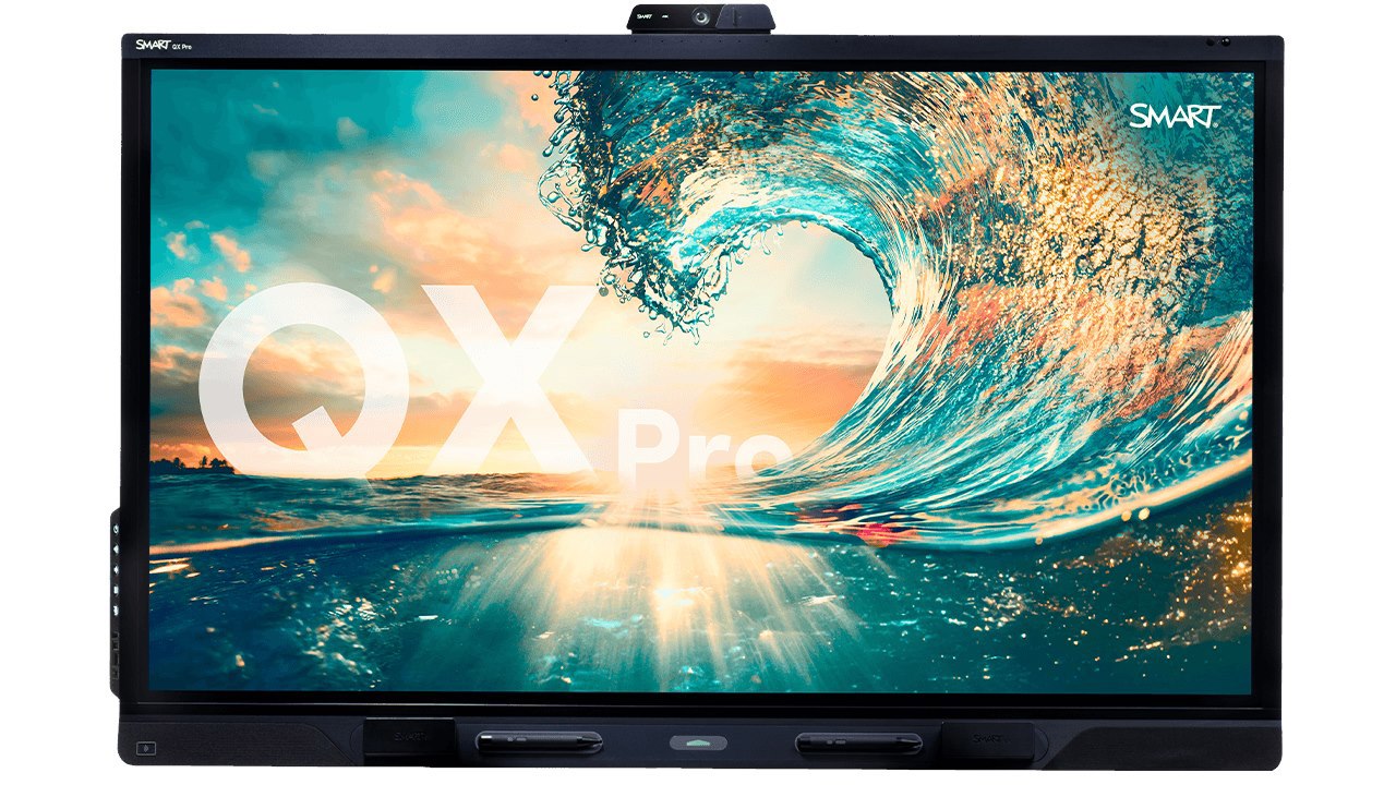 Smart Board QX065-V2 Pro Series Ifp With Iq And 5Y Assure