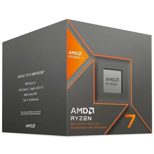 Amd Cpu Ryzen7-8700G