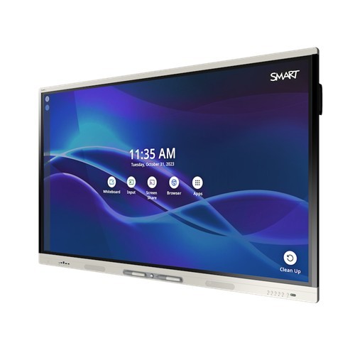 Smart Board MX065-V5 Pro Series Interactive Display Box Damaged