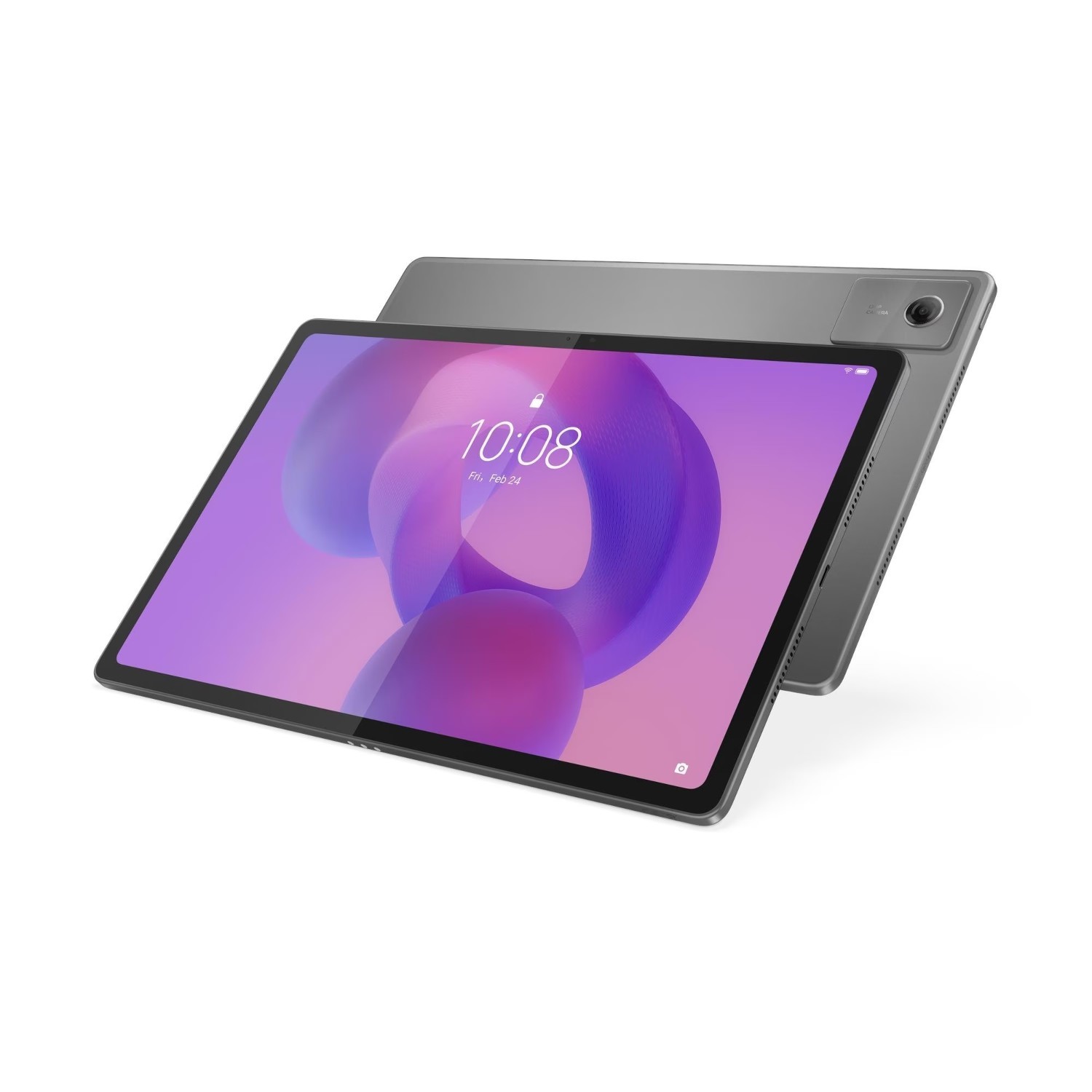 Lenovo Idea Tab Plus Wi-Fi 12' 2.5K 12GB/128GB Paper Like Tablet With Pen - Luna Grey(ZAG70318AU)*AU Stock*, 13MP/8MP, 10200mAh, 1 Year Warranty