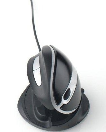 Miscellaneous Oyster NR5081 Ambidextrous Ergonomic Wired Mouse