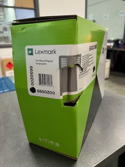 Lexmark MS/MX 53X 63X M/XM 335X Series Box Damaged Unit