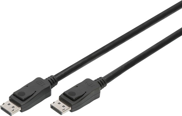 Digitus DisplayPort V1.4 (M) To DisplayPort V1.4 (M) 2M Video Cable