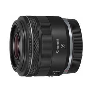 Canon RF 35MM F/1.8 Macro Is STM RF Mount Lens