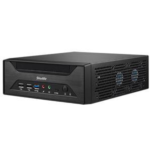 Shuttle XH610G Lga1700 3.5L Barebone PC