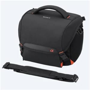 Sony LCSSC8 Carrying Case For Ilc Cameras Black