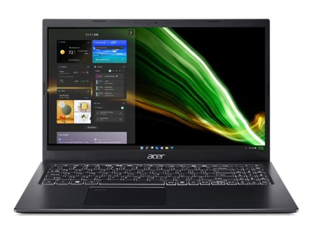 Acer Apire A515 15.6" 144Hz I7-13620H 16GB 1TB SSD RTX2050 W11Home