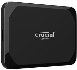 Crucial X9 4TB External Portable SSD ~1050MB/s Usb3.1 Gen2 Usb-C Durable Drop Shock Proof For PC Mac PS5 Xbox Android iPad Pro