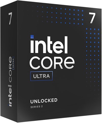 Intel Core Ultra 7 265K Icosa-core (20 Core) 3.90 GHz Processor - Retail Pack - Box