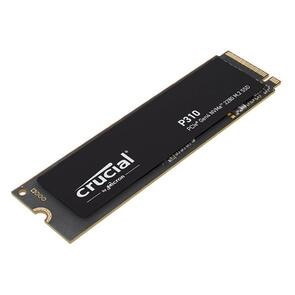 Crucial P310 1TB, M.2 Internal NVMe PCIe4 SSD, 7100R/6000W MB/s, 5YR WTY