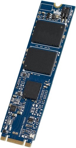 Advantech 650S M.2 Sata3 Industrial TLC Ecc 256GB SSD