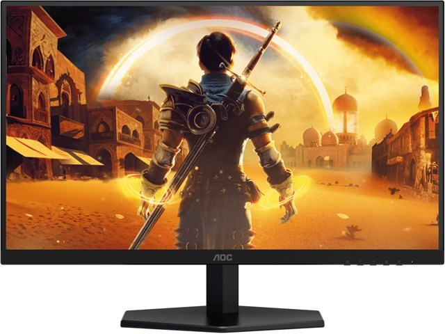 Aoc 24G4 2E 27" Ips 1920X1080 1MS Hdmi DP 180Hz Monitor