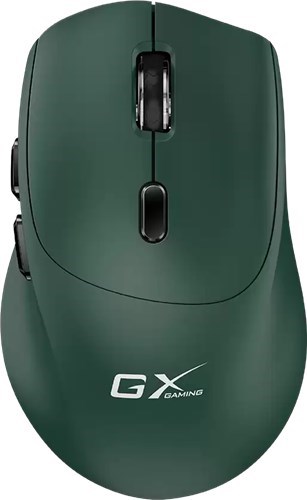 Genius Scorpion M8100 Wireless Gaming Mouse - Armuy Green